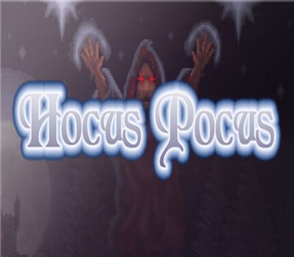 Hocus Pocus PC Steam CD Key