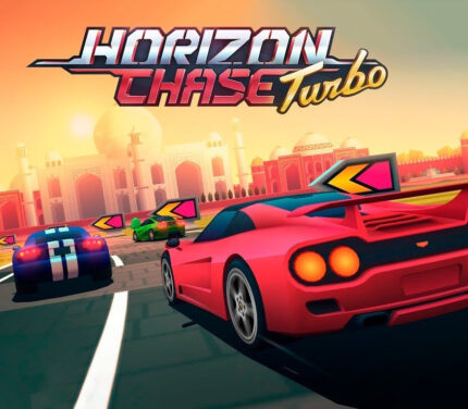 Horizon Chase Turbo PC Steam CD Key