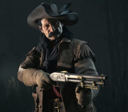 Hunt: Showdown 1896 - The Trick Shooter DLC EU PC Steam Altergift