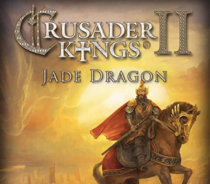 Crusader Kings II - Jade Dragon DLC PC Steam CD Key
