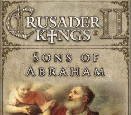 Crusader Kings II - Sons of Abraham DLC PC Steam CD Key