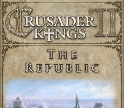 Crusader Kings II - The Republic DLC PC Steam CD Key