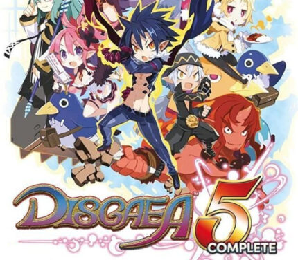 Disgaea 5 Complete PC Steam CD Key