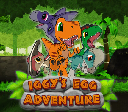 Iggy's Egg Adventure Steam CD Key