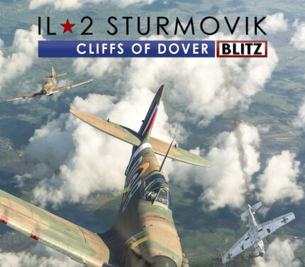 IL-2 Sturmovik: Cliffs of Dover Blitz Edition PC Steam CD Key