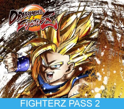 DRAGON BALL FighterZ - FighterZ Pass 3 EU Steam CD Key