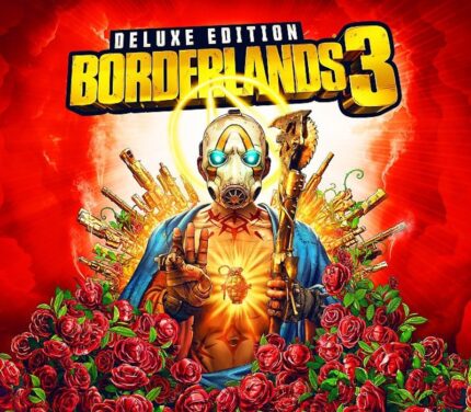 Borderlands 3 Deluxe Edition EU PC Steam CD Key