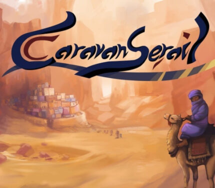 Caravanserail PC Steam CD Key