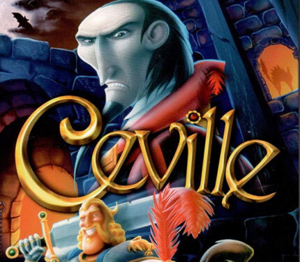 Ceville PC Steam CD Key