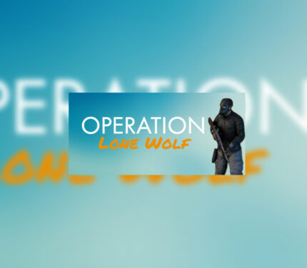 Operation Lone Wolf Steam CD Key