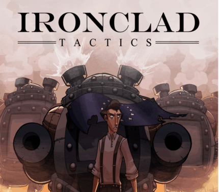 Ironclad Tactics EU PC Steam CD Key