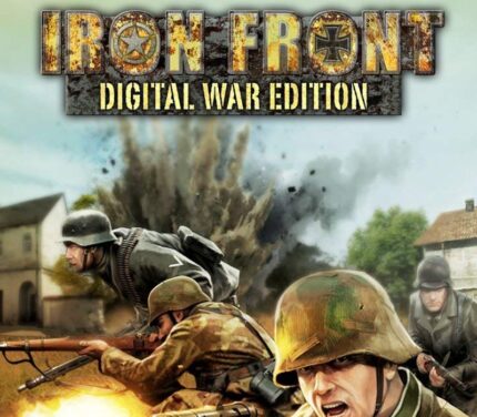 Iron Front: Digital War Edition Steam CD Key