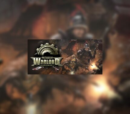 Iron Grip: Warlord EU PC Steam CD Key