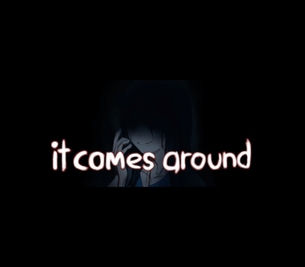 It Comes Around - A Kinetic Novel PC Steam CD Key