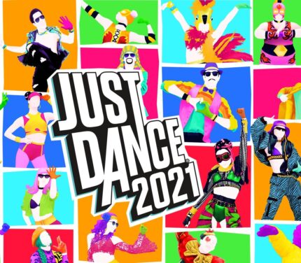 Just Dance 2021 EU Nintendo Switch CD Key