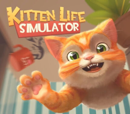 Kitten Life Simulator PC Steam CD Key