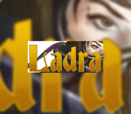 Ladra PC Steam CD Key