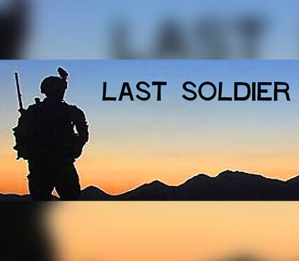 Last Soldier Steam CD Key