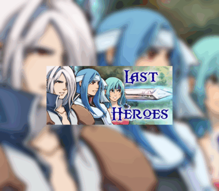 Last Heroes PC Steam CD Key