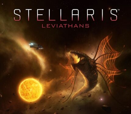 Stellaris - Leviathans Story Pack DLC EU PC Steam CD Key