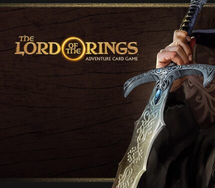 The Lord of the Rings Adventure Card Game EU Steam CD Key