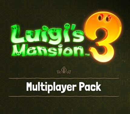 Luigi's Mansion 3 - Multiplayer Pack DLC EU Nintendo Switch CD Key