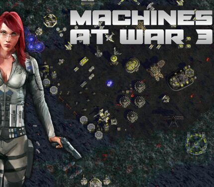 Machines at War 3 EU PC Steam CD Key