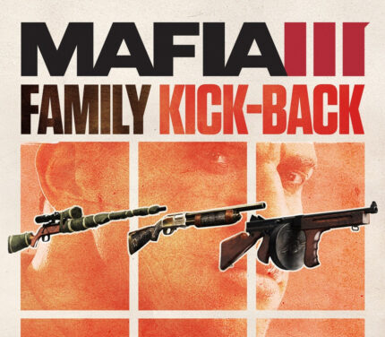Mafia III - Family Kick-Back DLC EU Steam CD Key