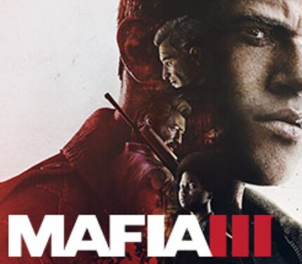 Mafia III EU Steam CD Key