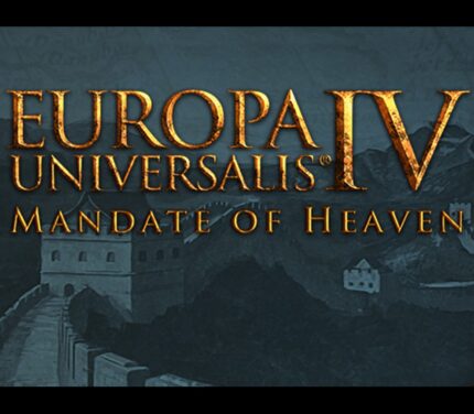 Europa Universalis IV - Mandate of Heaven Content Pack EU PC Steam CD Key