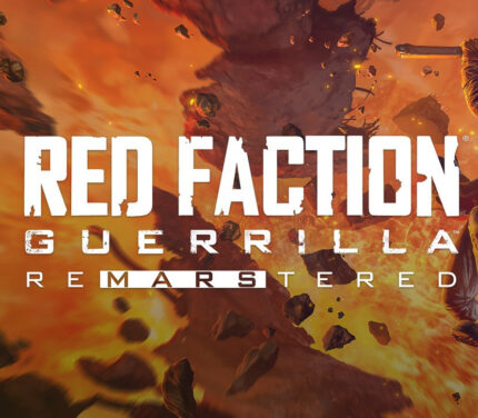 Red Faction Guerrilla Re-Mars-tered Steam CD Key