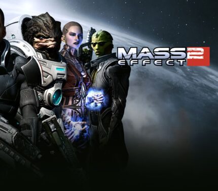 Mass Effect 2 Digital Deluxe Edition Steam Gift