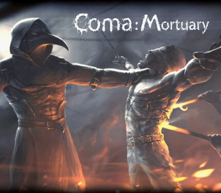 Coma:Mortuary EU PC Steam CD Key