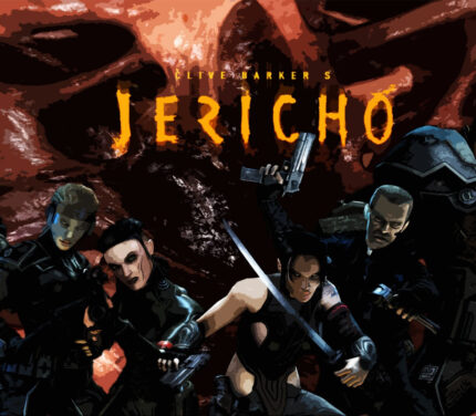 Clive Barker's Jericho Steam CD Key