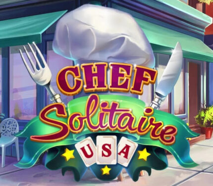 Chef Solitaire: USA PC Steam CD Key