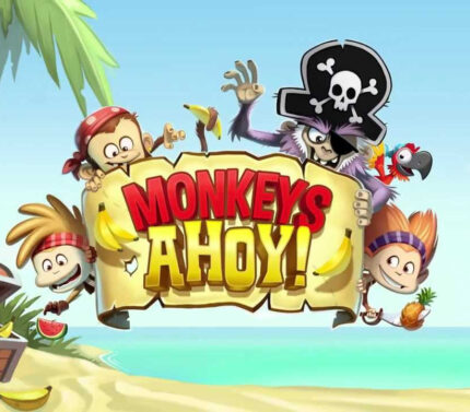 Monkeys Ahoy PC Steam CD Key
