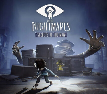 Little Nightmares - Secrets of The Maw Expansion Pass DLC PC Steam CD Key