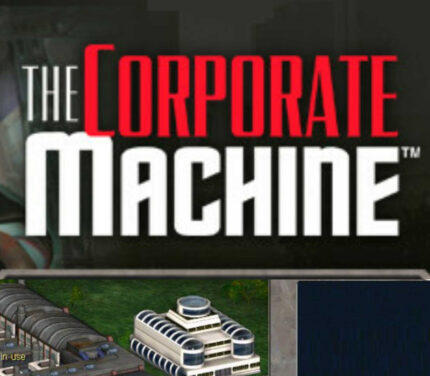 The Corporate Machine Steam CD Key