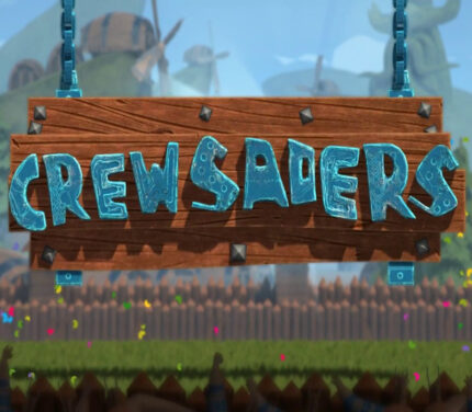 Crewsaders PC Steam CD Key