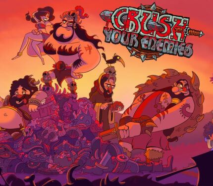 Crush Your Enemies PC Steam CD Key