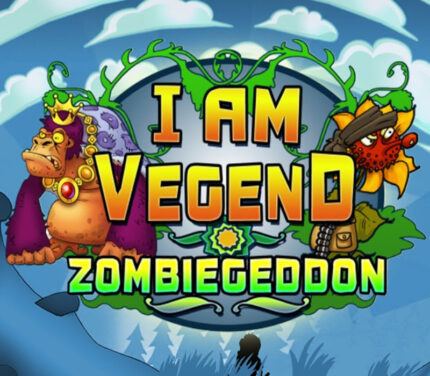 I Am Vegend - Zombiegeddon PC Steam CD Key