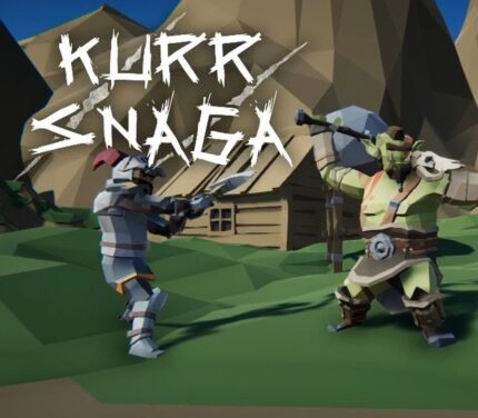 Kurr Snaga PC Steam CD Key