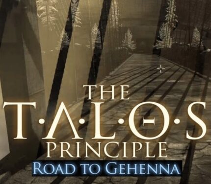 The Talos Principle -  Road to Gehenna DLC EU Steam CD Key