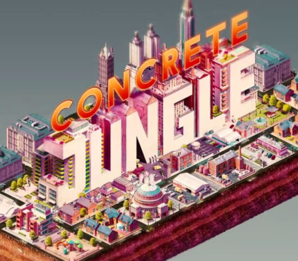 Concrete Jungle EU PC Steam CD Key