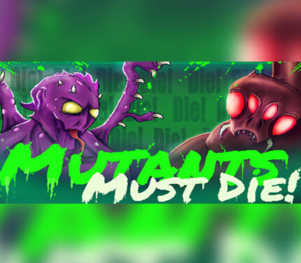 Mutants Must Die! Steam CD Key