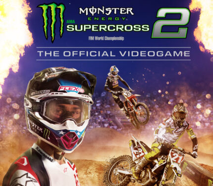 Monster Energy Supercross - The Official Videogame 2 PC Steam CD Key