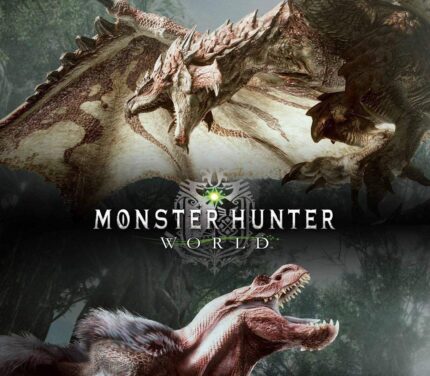 Monster Hunter: World PS4 Account