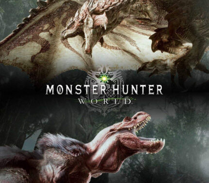 Monster Hunter: World Deluxe Edition Steam CD Key