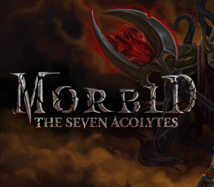 Morbid: The Seven Acolytes EU Steam CD Key