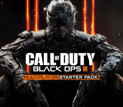 Call of Duty: Black Ops III - Multiplayer Starter Pack EU Steam CD Key
